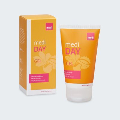 medi day Gel - Skin care gel for the day