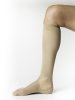 SIGVARIS Ulcer X Kit AD Kniestrümpfe lang offener Fuß beige medium PLUS