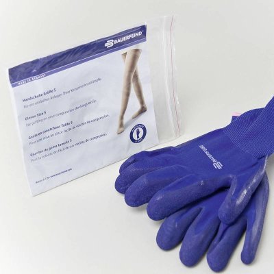 Bauerfeind VenoTrain gloves S
