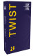 Support stockings Compressana Twist with Cotton