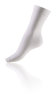 Health Stockings Compressana GoWell MED Soft Baumwolle Doppelpack Socken schwarz geschlossene Fußspitze Größe III