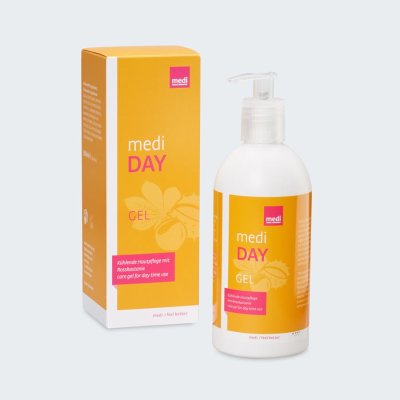 medi day Gel 500 ml - Hautpflegemittel