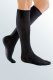 Compression Stockings Medi mediven for men AD Knee Highs CCL 1 schwarz closed toe Size II Length kurz