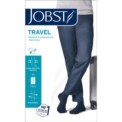 Reisestrümpfe Jobst Travel Socks