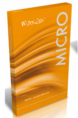 Kompressionsstrümpfe Maxis Micro Maßanfertigung