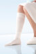 Compression Stockings Jobst UlcerCARE Medium Beige ohne