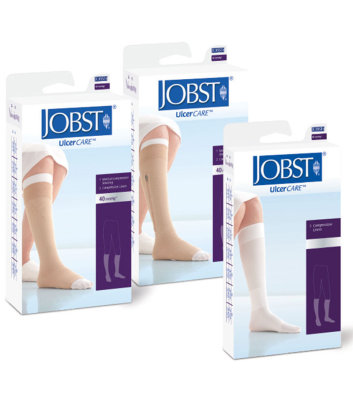 Compression Stockings Jobst UlcerCARE Under Stocking