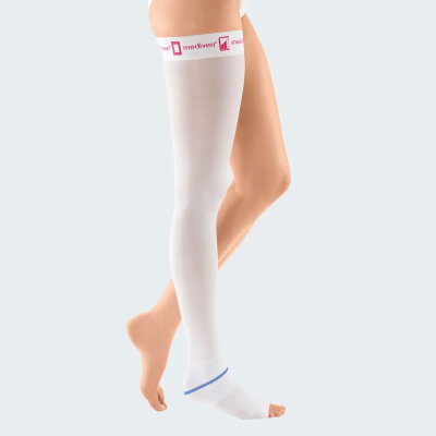 medi mediven struva 23 AD Kniestrümpfe VII offene Spitze