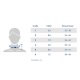 Bauerfeind CerviLoc S Cervicalstütze 1