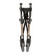 Dietz walker Taima S-GT, 6.2 kg - Includes mesh bag, stick holder, reflector and back strap, max 150kg