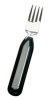 Etac Light fork, thicker grip, 18 cm