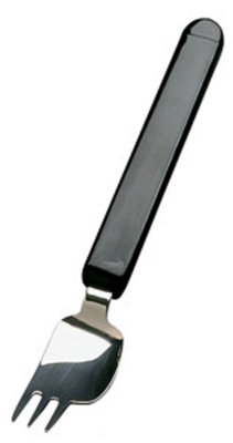 Etac Light Kombi, Messer/Gabel, 18 cm, für Rechtshänder