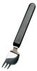 Etac Light Combi,knife/fork, 18 cm, for right-handers
