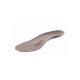 ErgoPad redux hallux L/R schmal beidseitig versteift, lang, Gr. 36 Mikrofaser beige, Cordura-Nylon Unterbezug