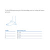 Ankle support ofa Dynamics Plus Ankle Brace