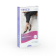 Compression Stockings SIGVARIS Style Semitransparent Trend Colors
