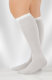 Juzo Under Stockings-Liner Silver L/XL