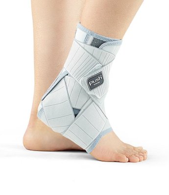 Ankle Support Push med Ankle Brace