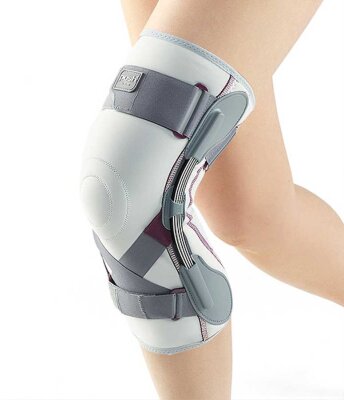 Knee Brace ofa Push med