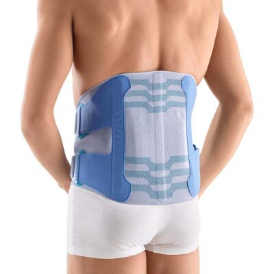 Bauerfeind Back Brace SofTec Lumbo 6 short