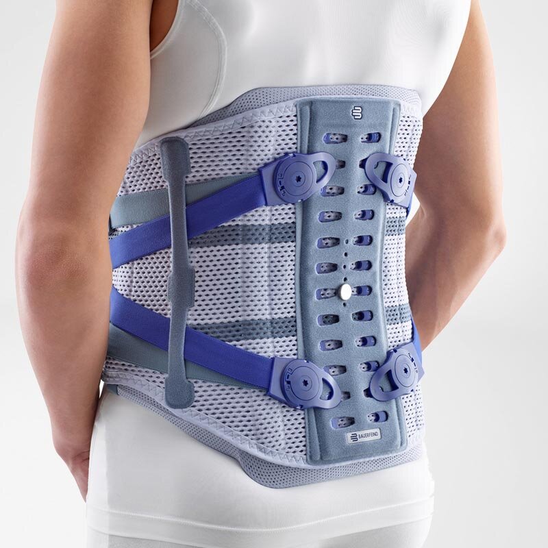 Bauerfeind Back Brace Spinova Immo Plus 2, 579,80