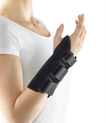 Dynamics Wrist Orthosis without Thumb Fixation XL left