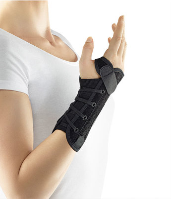 Dynamics Wrist Laceorthosis without Thumb Fixation M left