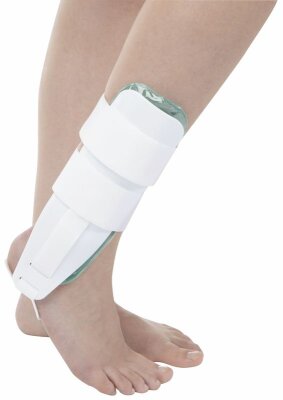 Ankle Brace Schiebler Air/Gel-Rail