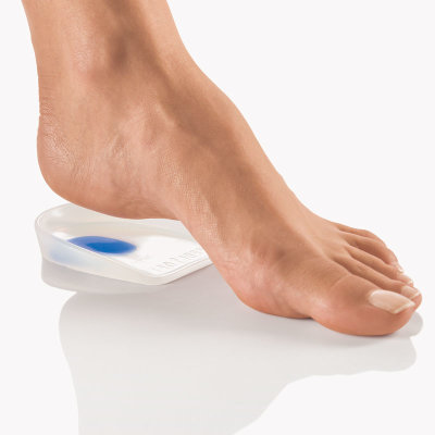 Bort PediSoft heel pad with Soft Spot small = to 40