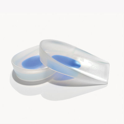 Bort Silicone heel spur cushion with soft spot large = 42-44