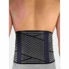 Back Support Para Vertebral light with Pad