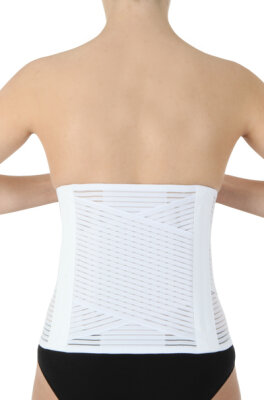 Rückenbandage Para Vertebral light 4 - Taillenumfang 90-105 haut