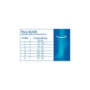 Achillessehnenbandage Para Achill 4 gletscher-blau