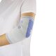 Ellenbogenbandage Schiebler Para Epicondylitis gletscher-blau 4