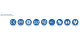 Mattress SHP TERRACARE DUPLEX 200 x 90 x 12 cm trikot blue