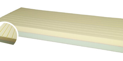 Komfort Matratze SHP TERRASOFT DUO 200 x 90 x 12 cm