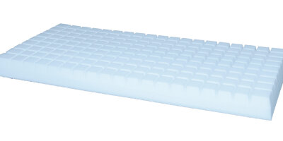 Mattress SHP TERRAPLOT P 200 x 100 x 12 cm Incontinence ECO dark blue