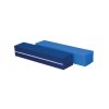 SHP Extension Piece for mattresses 20 x 100 x 12 cm Incontinence Komfort blue