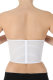 Rip belt XL - Waist Circumference 100-125 cm Women white