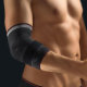 Elbow Brace Bort select EpiPlus black X-SMALL