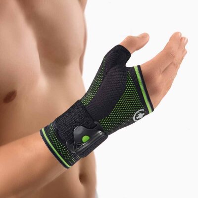 Bort Sella Flex Sport Thumbrest MEDIUM