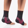 Sprunggelenkbandage Bort Helix S Spiraldynamik USG-Bandage MEDIUM links