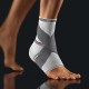 Ankle Bandage Bort select TaloStabil Plus SMALL silver right