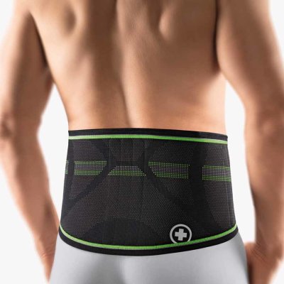 Back Support Bort StabiloBasic Sport with Pad