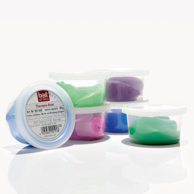 Bort Therapy Kneading 440g medium soft = light green