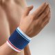 Bort ActiveColor Wrist Bandage blue LARGE