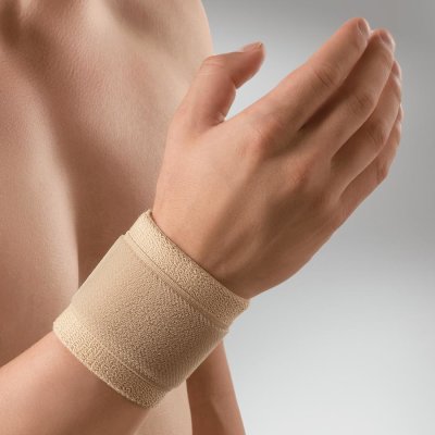 Bort ActiveColor Wrist Bandage skin MEDIUM