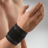Bort ActiveColor Wrist Bandage black MEDIUM
