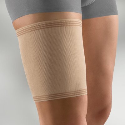 Bort ActiveColor Thigh Support SMALL skin