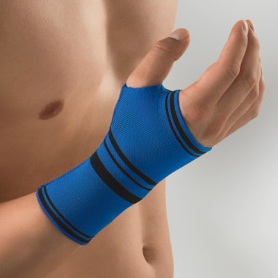 Bort ActiveColor Daumen-Hand-Bandage blau MEDIUM